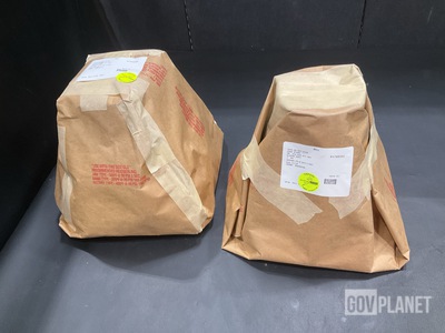 (2) Bell Helicopter 214-040-411-1 Output Sleeve Assemblies