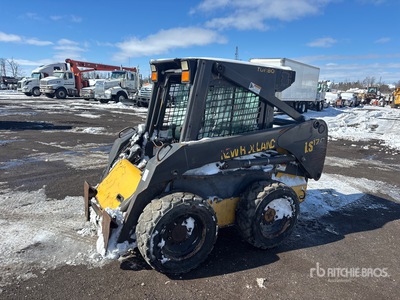 2006 New Holland LS170 Schranklader