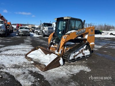 2013 Case TR270 Compact Track Loader