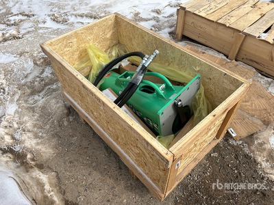 Montabert SD 36 Hydraulic Breaker - Fits 4.4T to 10T Excavators (Unused)