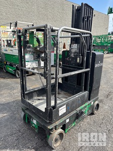 2018 Genie GR-20 Vertikaler Mastlift (Inoperable)