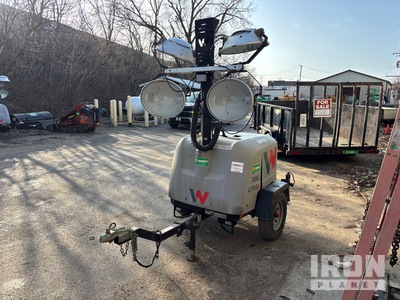 2019 Wacker LTV6L 6 kW Light Tower