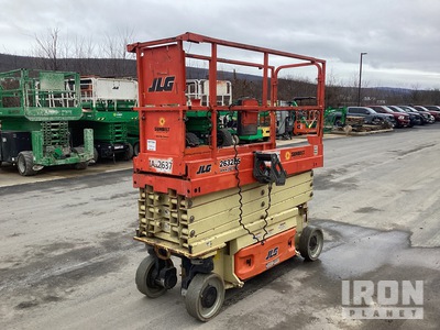 2016 JLG 2630ES Electric Ascenseur à ciseaux