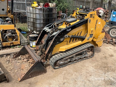 2016 Vermeer S725TX Compact Track Loader (Inoperable)
