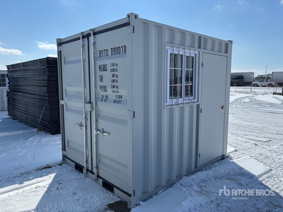2026 9 ft Storage Container
