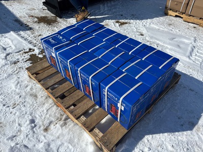 Quantity of (12) 2026 BYT ABTJK20 20T Air/Hydraulic Bottle Jack (Unused)