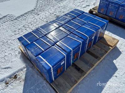 Quantity of (12) 2026 BYT ABTJK20 20T Air/Hydraulic Bottle Jack (Unused)