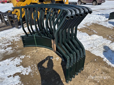 Quantity of (2) 2026 BYT MGFF84 Alimentador de ganado (Unused)