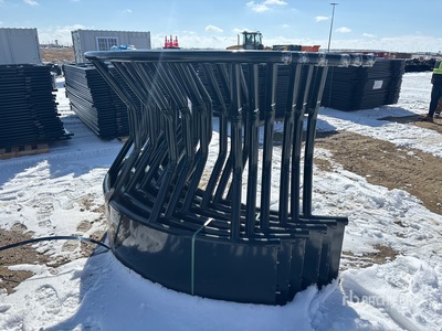 Quantity of (2) 2026 BYT MGFF84 Alimentador de ganado (Unused)