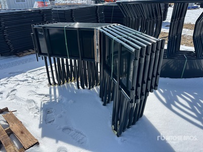 Quantity of (2) 2026 BYT HDTBF45 Alimentador de ganado (Unused)