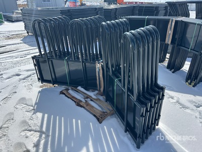 Quantity of (2) 2026 BYT HDTBF45 Alimentador de ganado (Unused)