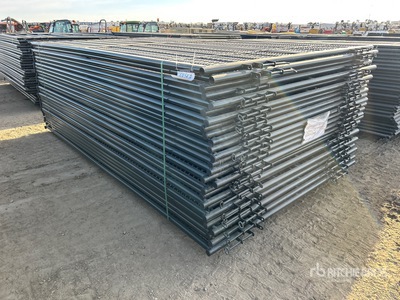 Quantity of (27) 2026 BYT WBF012 12 ft x 6 ft 5 in الأسوار الرملية (Unused)