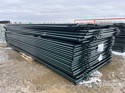 Quantity of (27) 2026 BYT WBF016 16 ft Wind Fence (Unused)