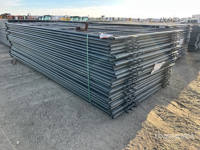 Quantity of (25) 2026 BYT WBF016 16 ft x 6 ft 5 in Windzaun (Unused)