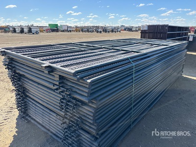 Quantity of (25) 2026 BYT WBF016 16 ft Valla de viento (Unused)