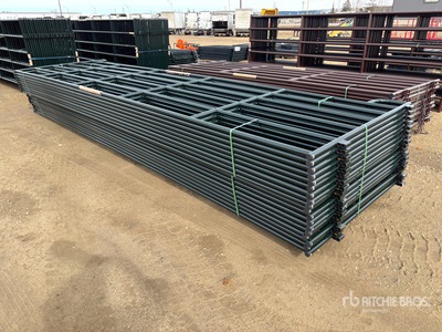 Quantity of (18) 2026 BYT PNL200 20 ft x Livestock Panel (Unused)
