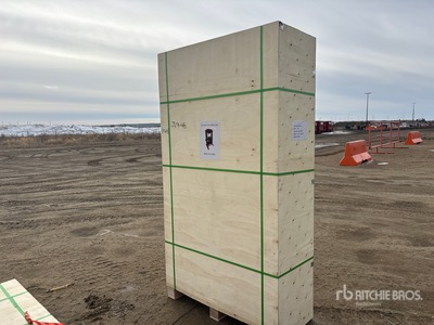 2026 BYT ASPSS100 100 T Air Shop Press Divers - Outils à main (Unused)