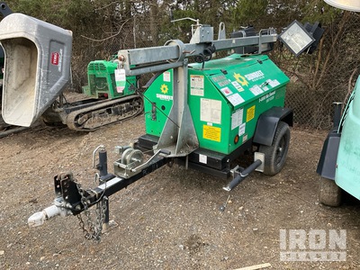 2015 Terex RL4 6 kW Torre faro