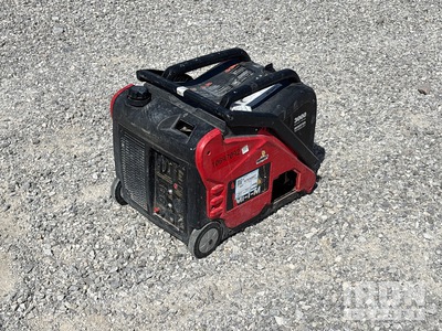 2022 Mi-T-M GEN-3000-IMMO 3.0 kW Portable Generator Set (Inoperable)