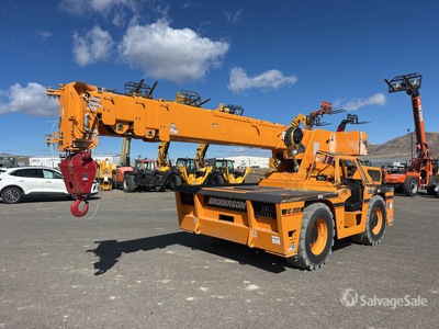2025 Broderson IC-200-3J 30000 lb 4x4 Carry Deck Crane