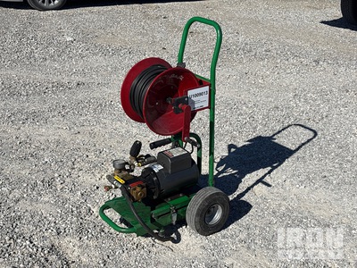 2022 ELECT EEL EJ1500D Sewer jetting machine