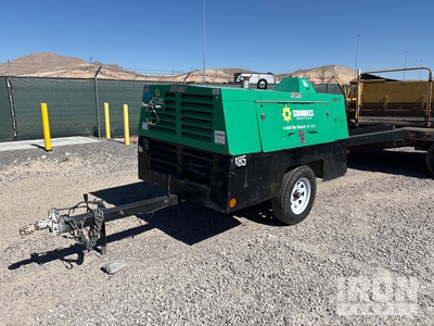 2017 Sullivan D185PDZSB 185 cfm Mobile Luchtcompressor