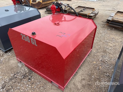 250 gal Steel Fuel Tank (Unused)