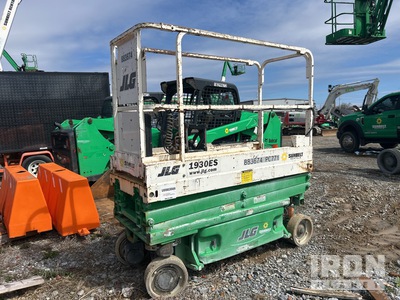 2016 JLG 1930ES Electric Scissor Lift