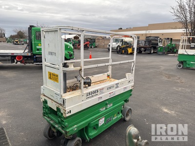 2016 JLG 1930ES Electric Scissor Lift