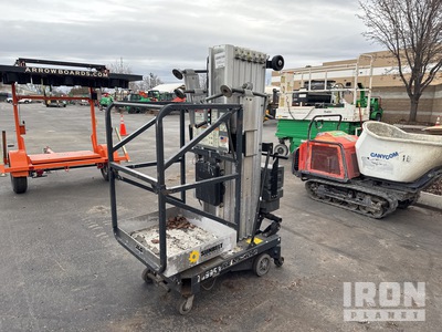 2015 JLG 30AM Vertical Mast Lift