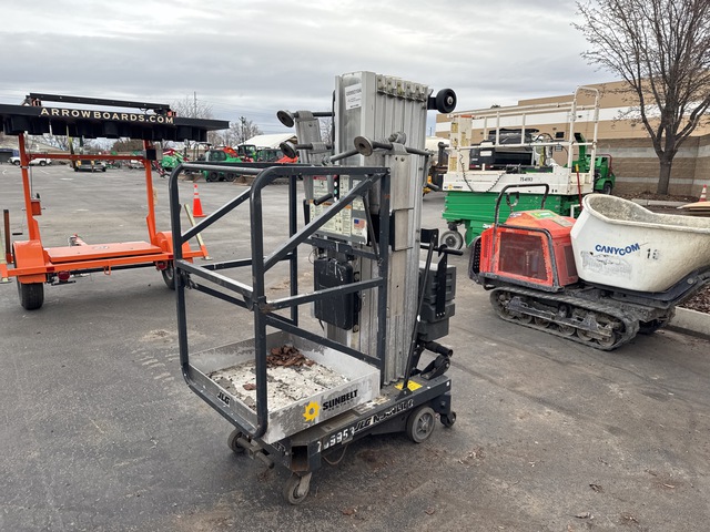2015 JLG 30AM Vertical Mast Lift