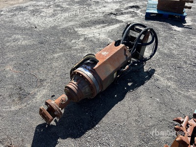 75 in Excavator Auger