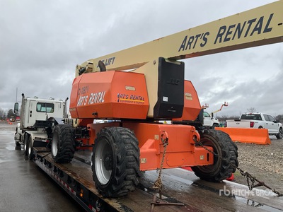 2014 JLG 860SJ Telescopic Boom Lift