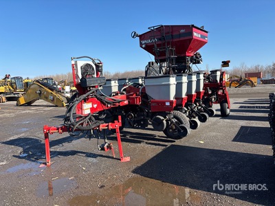 2009 Case IH 1250 12 Row Planter