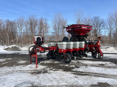 2009 Case IH 1250 12 Row Planter