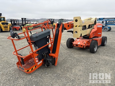 2021 JLG E450AJ 2WD Electric Plataforma Elevadora Articulada