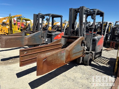 2022 Linde E32CL-48V Electric Forklift