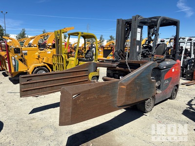 2022 Linde E32CL-48V Electric Forklift