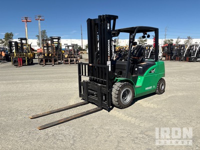 2023 Hangcha FB50 10031 lb Forklift