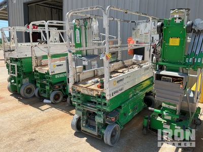 2017 JLG 1930 ES Scissor Lift