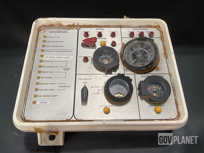 12388910 Vehicular Operation Panel
