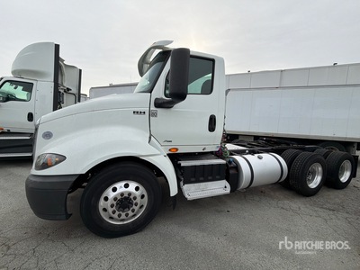 2020 International RH613 6x4 T/A Day Cab Truck Tractor