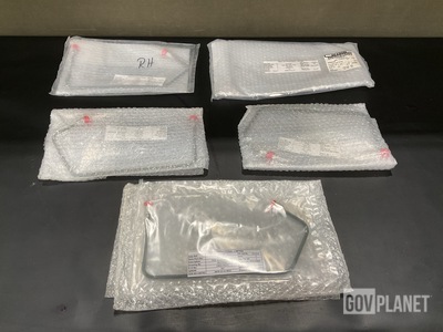 (43) BAE Systems 60229583 Metal Pipe Assemblies