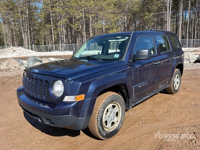 2016 Jeep Patriot 4WD SUV