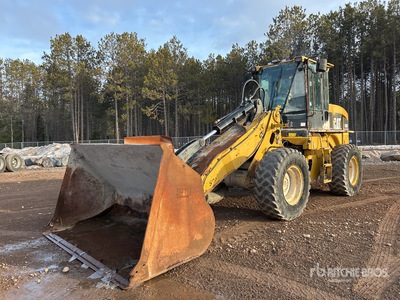 2007 Cat 930 G High Lift Wheel Loader