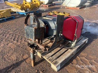 Boss TGS800 Electric Hitch-Mounted Salt Spreader