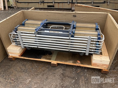 Hydraulic International 820100-100 Hydraulic Driven Gas Compressor