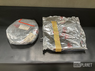 (2) Hales 6011784 Safety Observer Switches