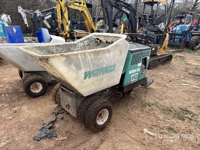 2015 Multiquip WBH-16 Stand-On Concrete Buggy (Inoperable)