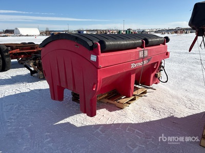 Western Tornado 8 ft サンダー ボックス